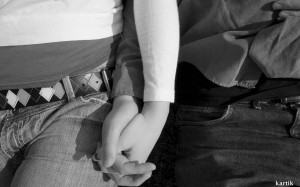Love Couple Wallpaper 1440x900 Love, Couple, Grayscale, Holding, Hands