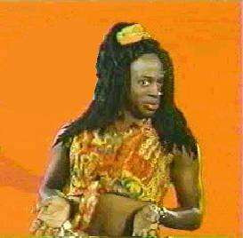 Sheneneh Jenkins ( Martin Lawrence ) – Martin