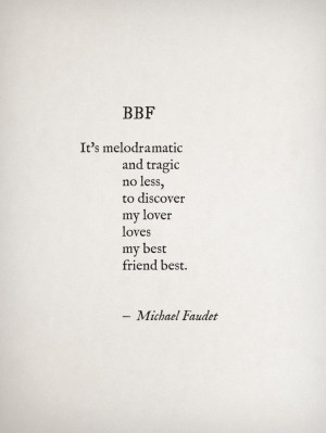 BBF by Michael Faudet