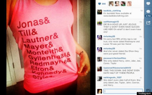 ... Kids Clothing Sends 'Anti-Bullying Message' To Angry Taylor Swift Fans