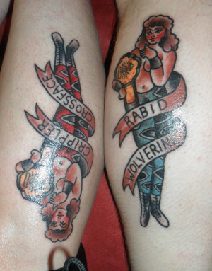 Boyfriend And Girlfriend Matching Tattoos – Designs and Ideas