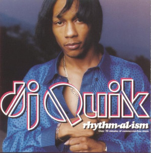 DJ Quik - Rhythmalism