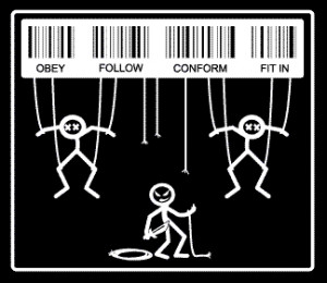 Quotes About Conforming At School. QuotesGram