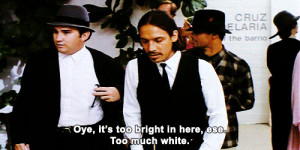 gif * frankie blood in blood out bound by honor chuey Jesse Borrego ...
