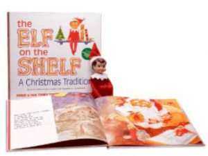 Start a New Holiday Tradition with Elf on the Shelf!