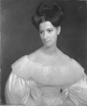 Mary Crowninshield Silsbee Sparks Mrs Jared Sparks 1809 1887