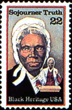Sojourner Truth (1797-1883): Ain't I A Woman?