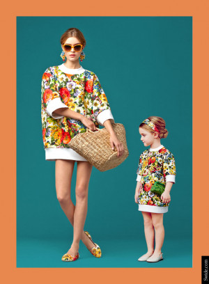 style fashion photo gallery the similarities of mothers and daughters ...