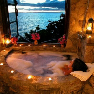 Calgon, take me away....