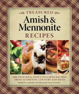 Review: Treasured Mennonite & Amish Receipes