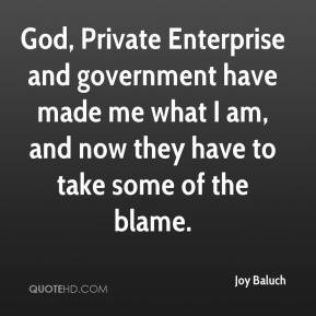 Quotes About God and Government