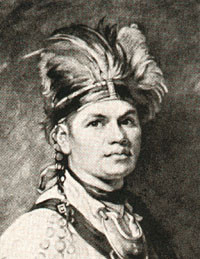 For some reason the Natives didn't trust Obama.....