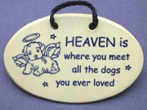 wall signs with sayings and quotes about dogs and dog sympathy sayings ...