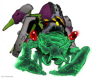 Hermit Crab (Mutated)