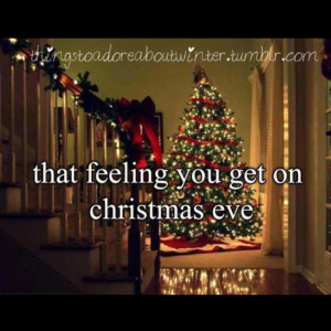 ... get on christmas eve 5 up 4 down unknown quotes christmas eve quotes