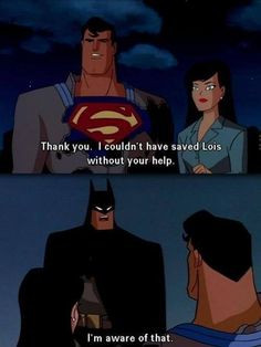 Cute Batman Quotes Tumblr Batman knows his worth.