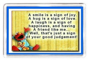 FRIDGE MAGNET Quotes Saying Collectors Gift Present Novelty Friend ...