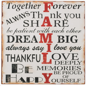 Family and Marriage Quotes