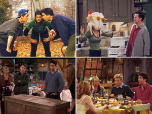 Friends Best Thanksgiving Episodes