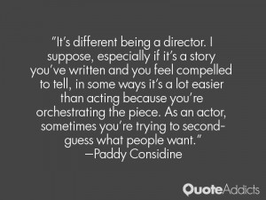 Paddy Considine