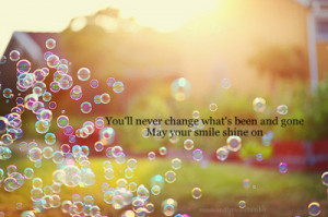 musicandlyricss:Stop Crying Your Heart Out- Oasiscredits: http://fame ...