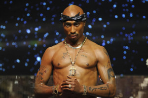Tupac Shakur - Photo by Ben Pruchnie / Getty Images