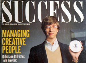 Bill Gates Archive
