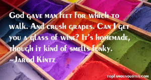 Top Quotes About Glass Of Wine