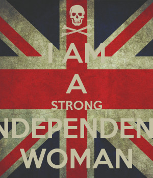 Strong Independent Women Quotes Tumblr Picture