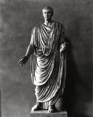 Marcus Porcius Cato (a.k.a. Cato the Elder)