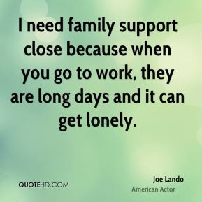 Quotes About Family And Friends Support