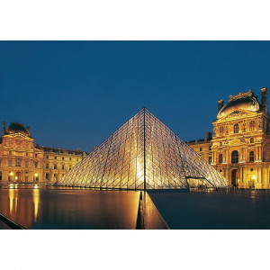 pyramide du louvre architecte i m pei musee du louvre paris