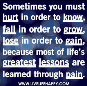 life greatest lesson quotes life greatest lesson quotes incoming ...