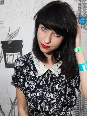 you know kimbra heck everyone today knows kimbra thanks to her ...