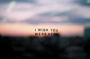 cherokee, distance, love, pink floyd, quotes, typography, wish you ...