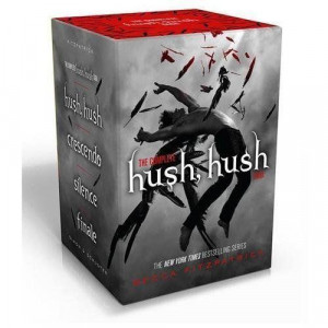 Hush Book Becca Fitzpatrick