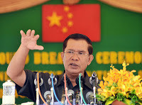 Hun Sen Quotes, Prime Minister of Cambodia