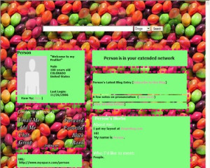 astrology myspace layout skittles candy layout skittles candy layout ...
