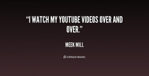 Meek Mill Quotes About Girls Rapper Sayings