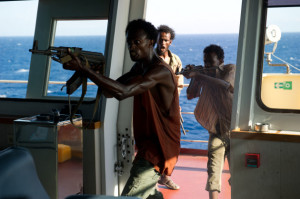 Captain Phillips Somali Pirates