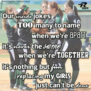 Softball Quotes Gallery