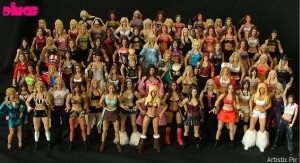 Fortune & glory kid, fortune & glory...