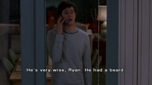 The OC Funny Seth quotes.