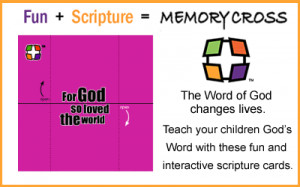 Teach Scripture for Children and Child Bible Verses so they Hide God's ...