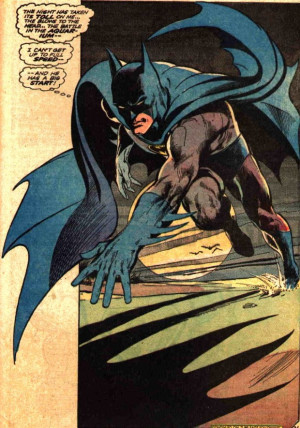 ... more important to the success of the Joker as a comic book character