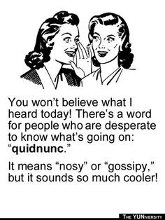 nosey people sayings | Nosey People Sayings http://www.tumblr.com ...