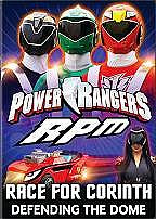 Power Rangers R.P.M., Vol. 2 - Race For Corinth