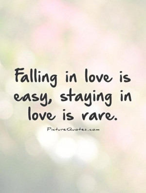 Love Quotes Falling In Love Quotes Staying Together Quotes