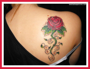 Pin Tattoo Side Flower Tattoos For Women Inspirational Quote