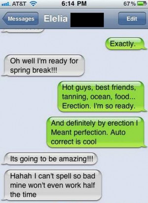 Ready For Spring Break